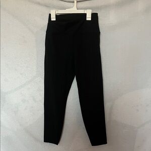 Balance Collection Victory 7/8 Leggings— Black